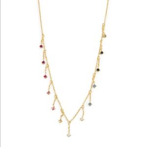 NWT Gorjana Roslyn necklace